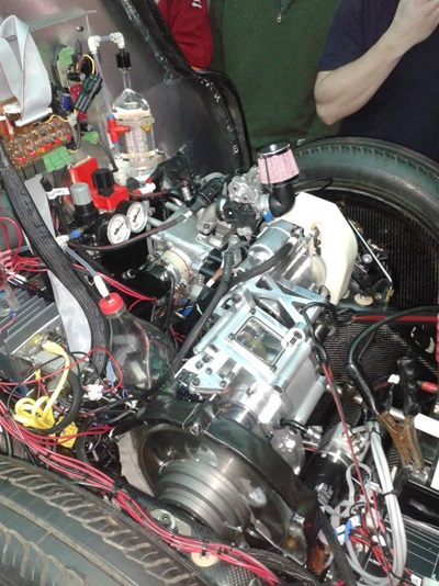 ecocar engine